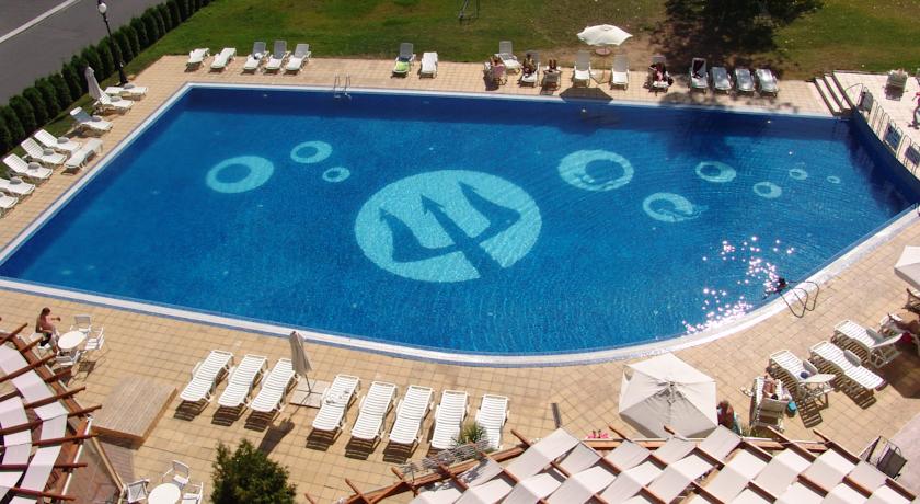 Poseidon Aparthotel — Сонячний берег, Болгарія мініатюра 39