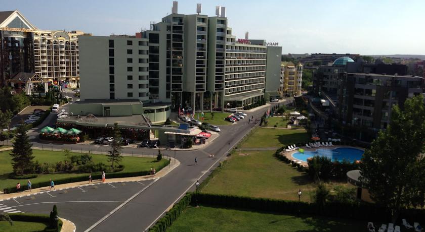 Poseidon Aparthotel — Сонячний берег, Болгарія мініатюра 42