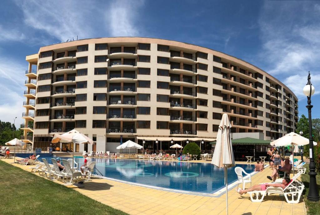 Poseidon Aparthotel — Сонячний берег, Болгарія мініатюра 46