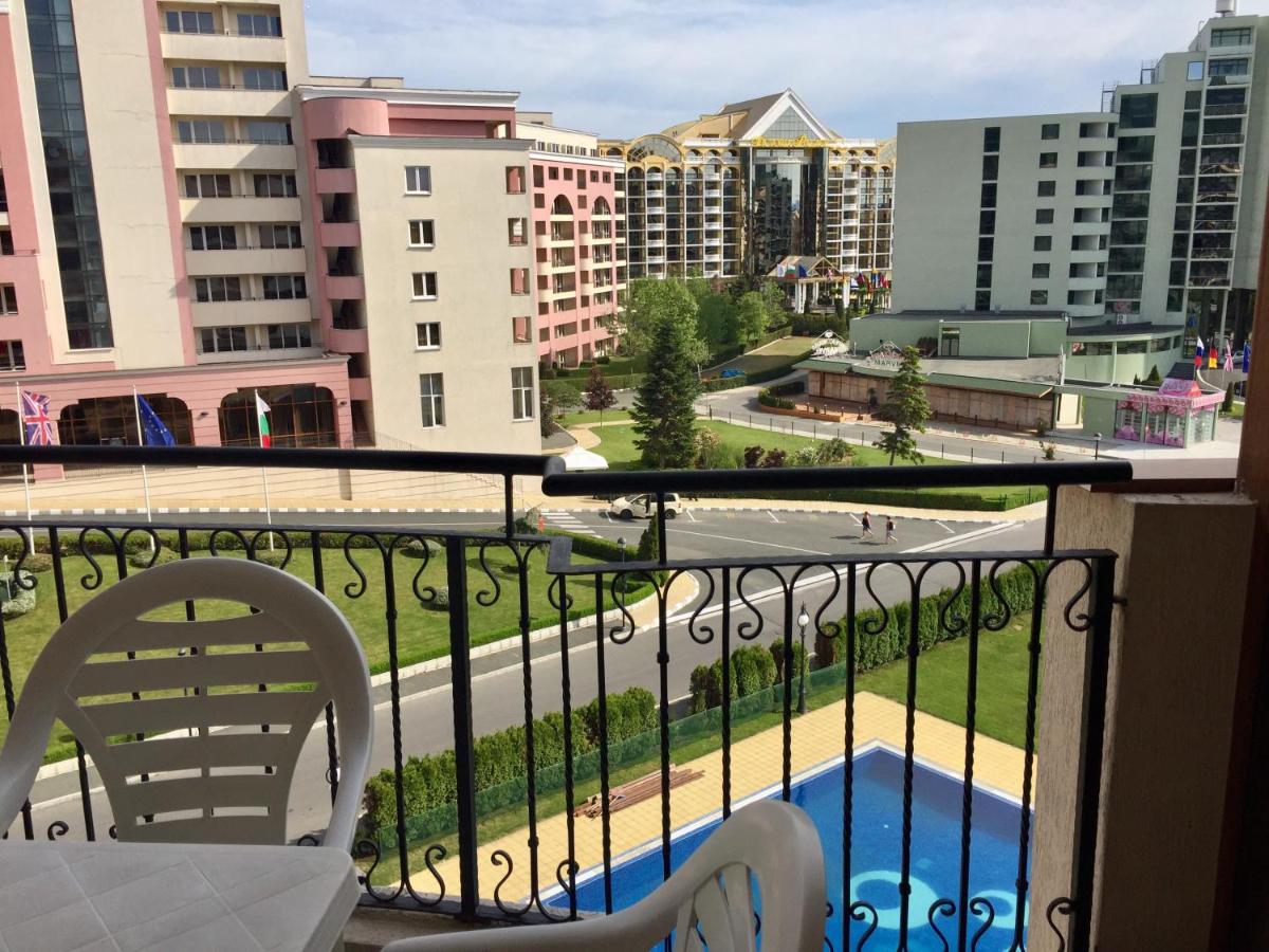 Poseidon Aparthotel — Сонячний берег, Болгарія мініатюра 48