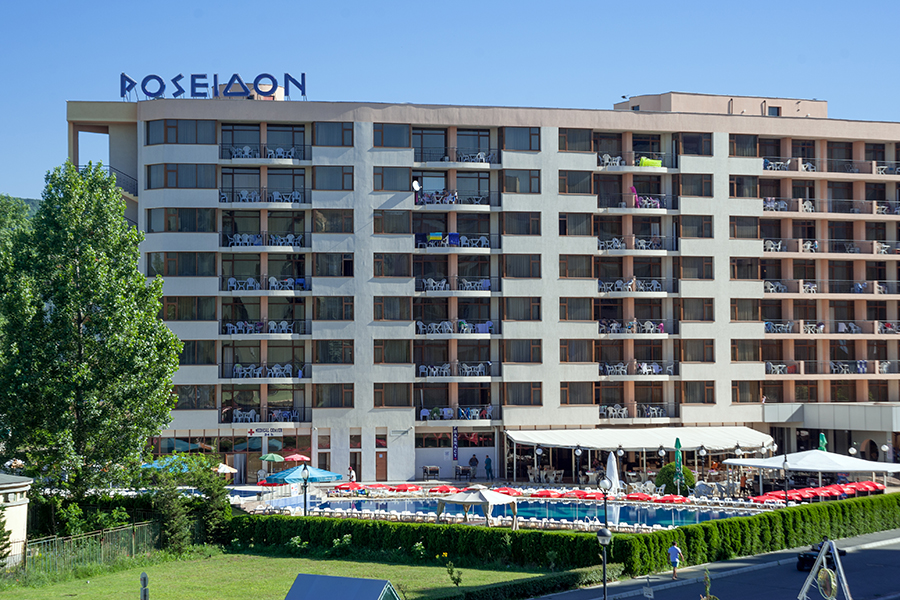 Poseidon Aparthotel — Сонячний берег, Болгарія мініатюра 47
