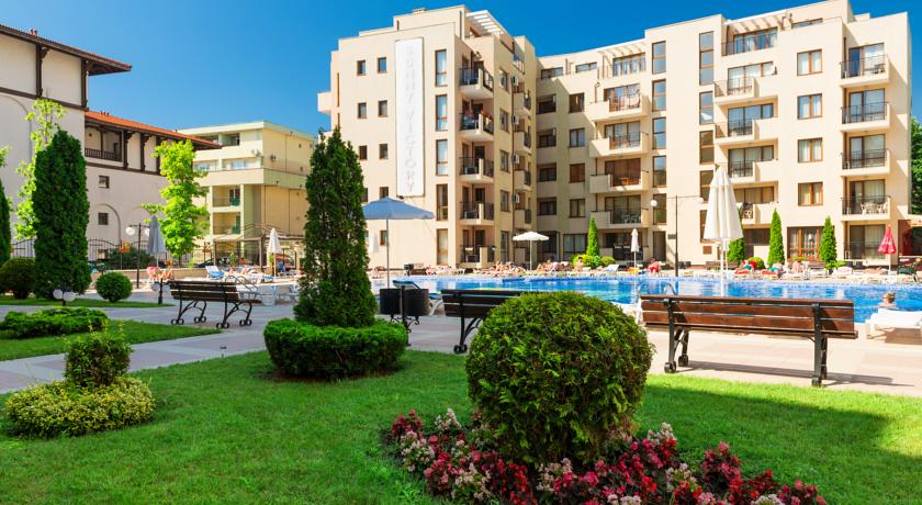 Sunny Victory Apartments — Сонячний берег, Болгарія мініатюра 6