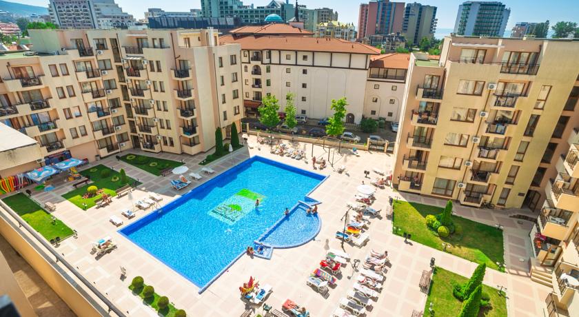 Sunny Victory Apartments — Сонячний берег, Болгарія мініатюра 7