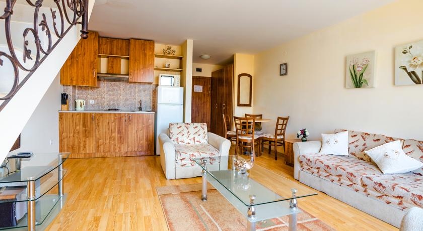 Sunny Victory Apartments — Сонячний берег, Болгарія мініатюра 8
