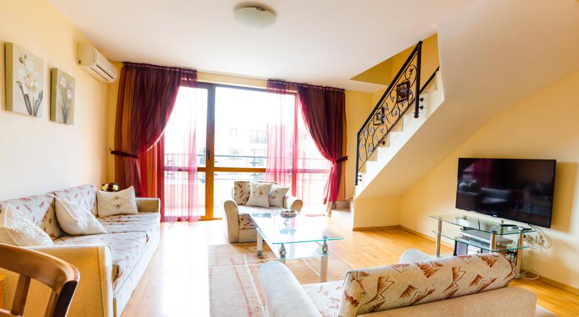Sunny Victory Apartments — Сонячний берег, Болгарія мініатюра 9