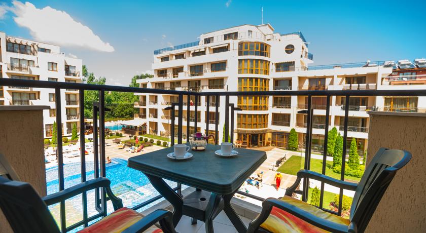 Sunny Victory Apartments — Сонячний берег, Болгарія мініатюра 11