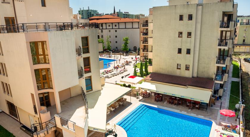 Sunny Victory Apartments — Сонячний берег, Болгарія мініатюра 13
