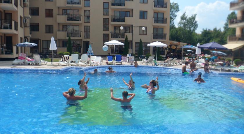 Sunny Victory Apartments — Сонячний берег, Болгарія мініатюра 16