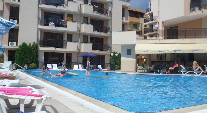 Sunny Victory Apartments — Сонячний берег, Болгарія мініатюра 17