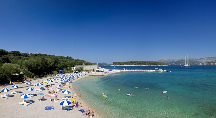 Club Dubrovnik Sunny Hotel by Valamar — Південна Далмація, Хорватія мініатюра 23