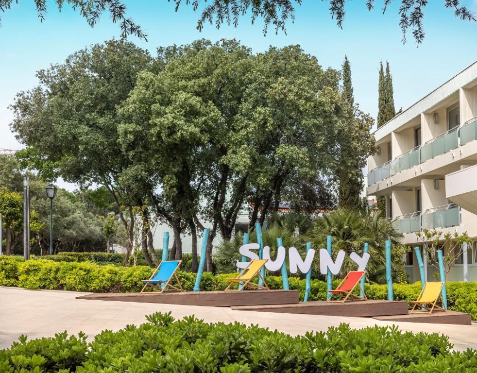 Club Dubrovnik Sunny Hotel by Valamar — Південна Далмація, Хорватія мініатюра 31