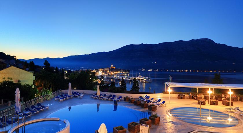 Marco Polo Hotel — о. Корчула, Хорватія мініатюра 6