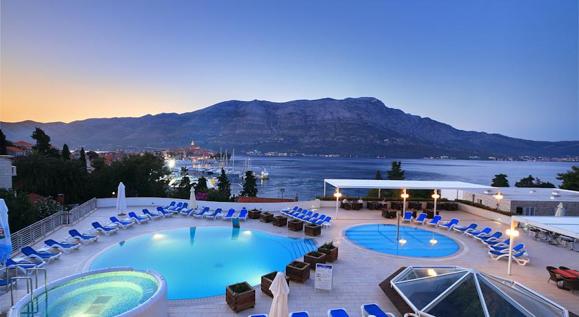Marco Polo Hotel — о. Корчула, Хорватія мініатюра 7