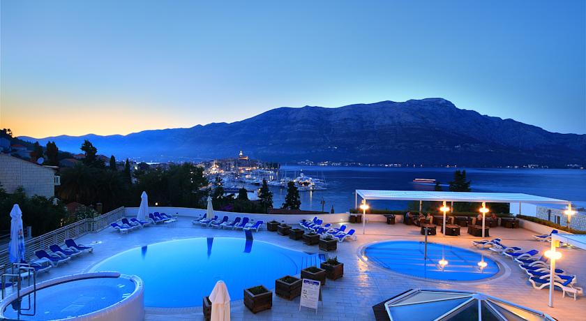 Marco Polo Hotel — о. Корчула, Хорватія мініатюра 8