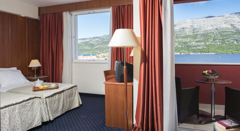 Marco Polo Hotel — о. Корчула, Хорватія мініатюра 12