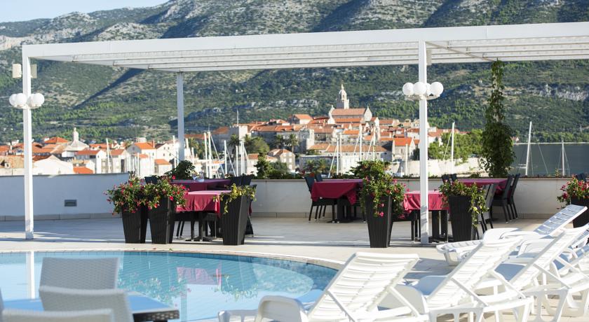 Marco Polo Hotel — о. Корчула, Хорватія мініатюра 16