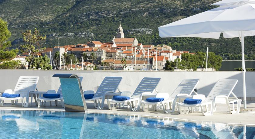 Marco Polo Hotel — о. Корчула, Хорватія мініатюра 17