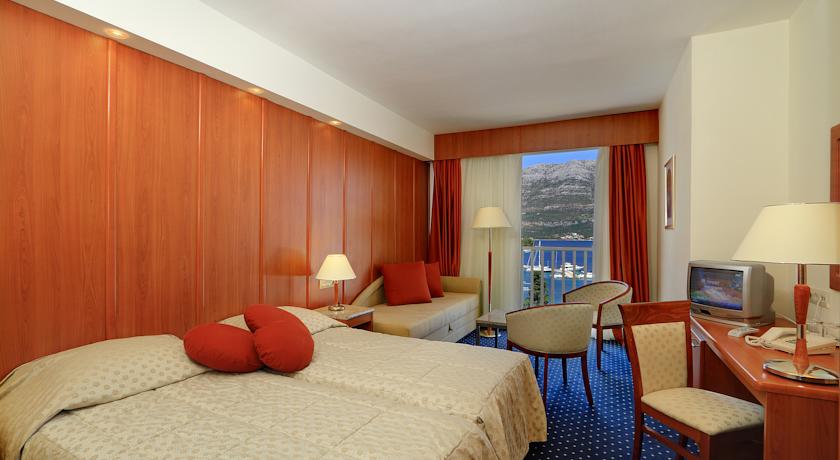Marco Polo Hotel — о. Корчула, Хорватія мініатюра 28