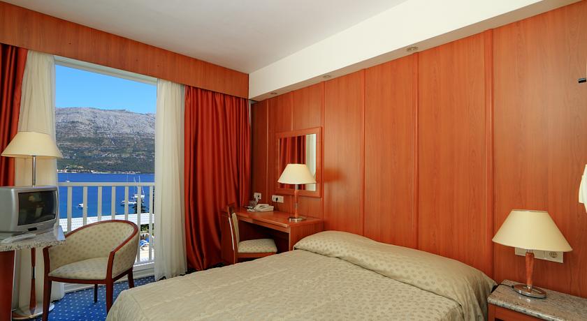 Marco Polo Hotel — о. Корчула, Хорватія мініатюра 30