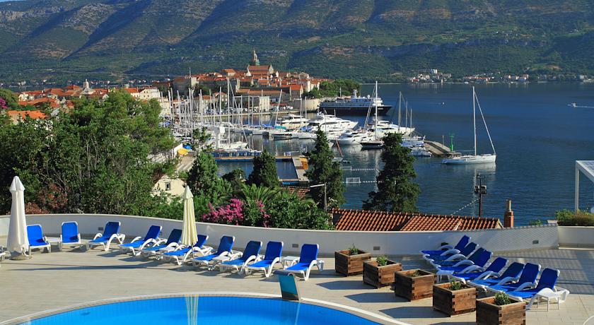 Marco Polo Hotel — о. Корчула, Хорватія мініатюра 33