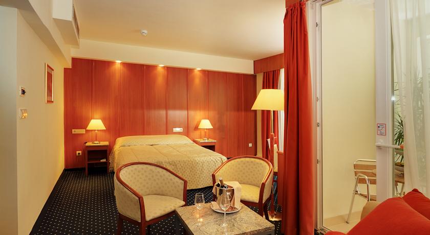 Marco Polo Hotel — о. Корчула, Хорватія мініатюра 42