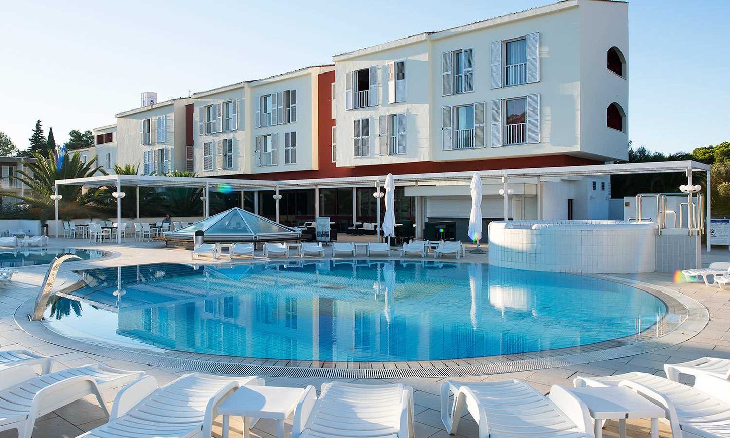 Marco Polo Hotel — о. Корчула, Хорватія мініатюра 47