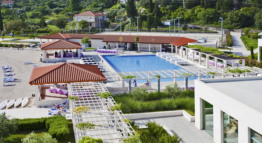 Admiral Grand Hotel — Слано, Хорватія мініатюра 11