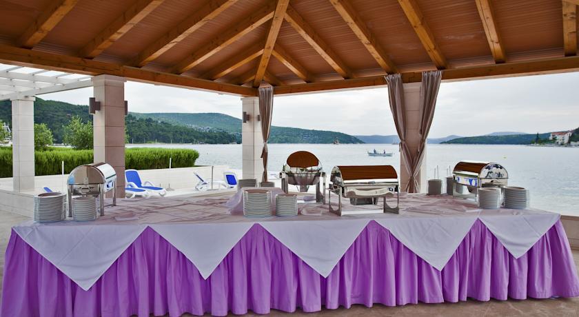 Admiral Grand Hotel — Слано, Хорватія мініатюра 39