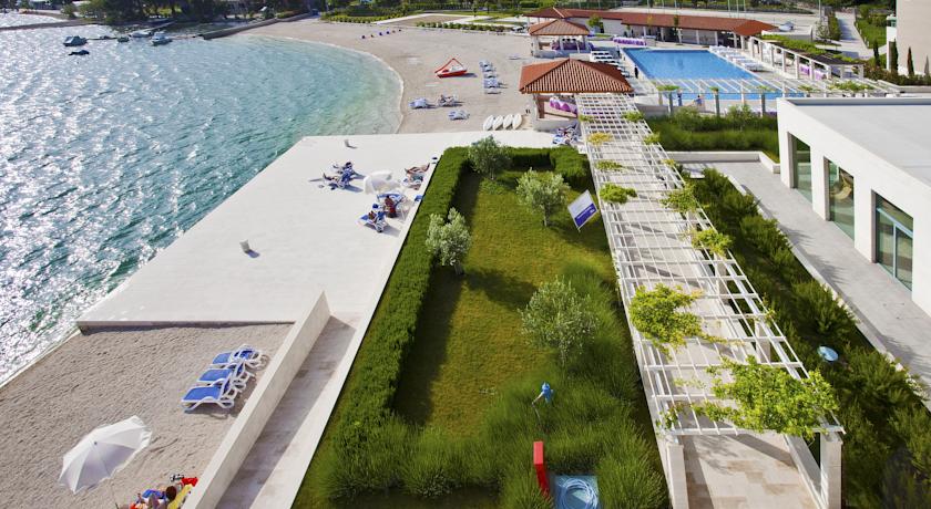 Admiral Grand Hotel — Слано, Хорватія мініатюра 40