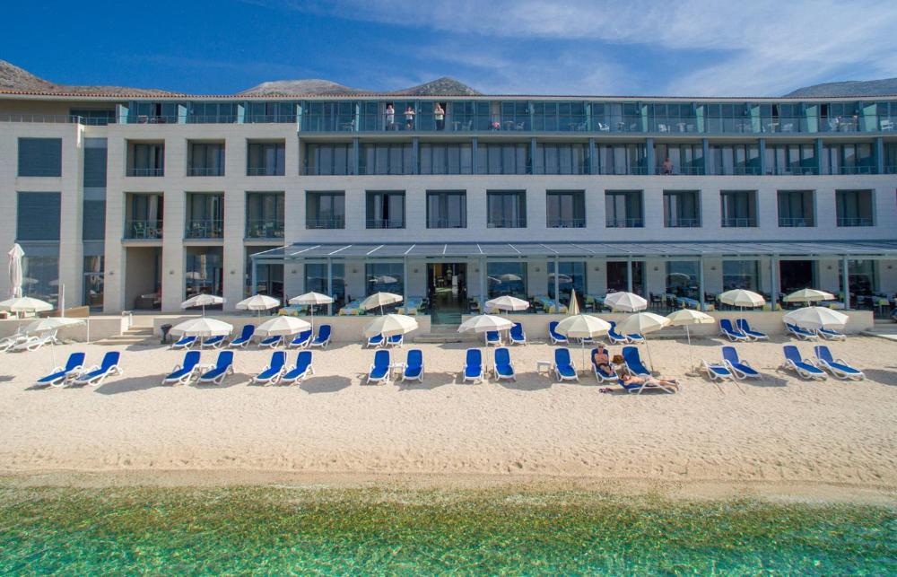 Admiral Grand Hotel — Слано, Хорватія мініатюра 48