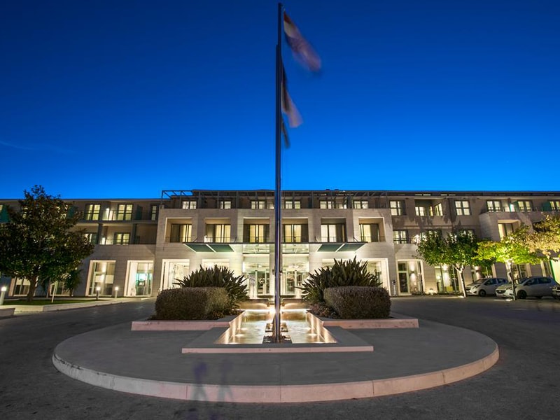 Admiral Grand Hotel — Слано, Хорватія мініатюра 54
