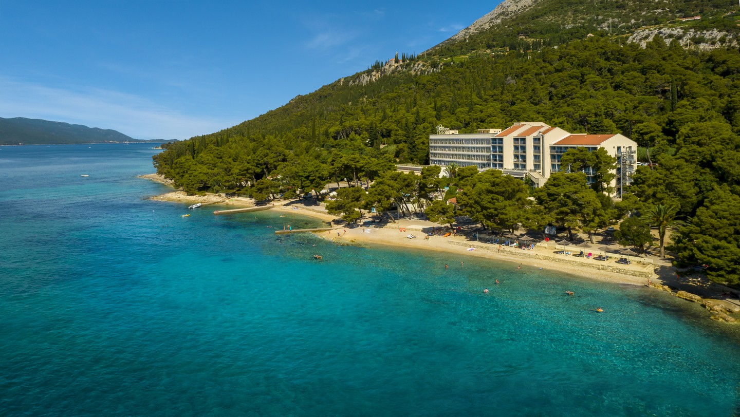 Aminess Grand Azur Hotel — Південна Далмація, Хорватія мініатюра 10