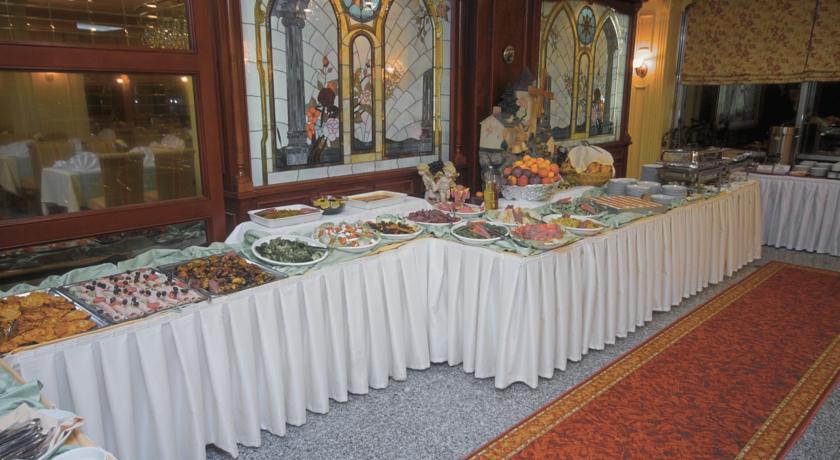 Grand Medya Hotel — Стамбул, Туреччина — фото 1