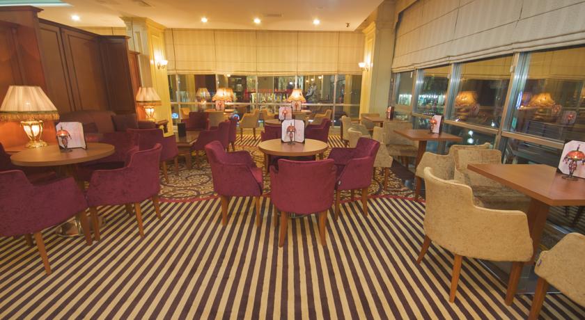 Grand Medya Hotel — Стамбул, Туреччина мініатюра 6