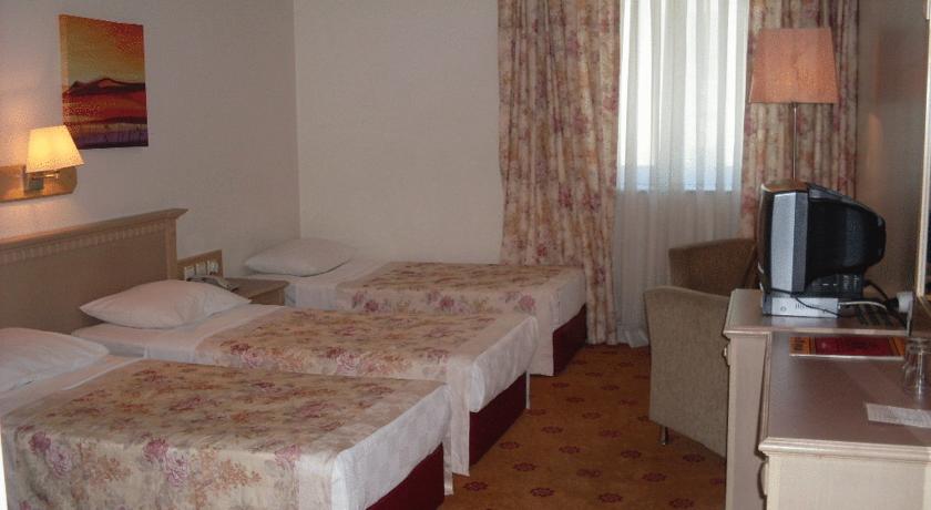 Grand Medya Hotel — Стамбул, Туреччина мініатюра 7
