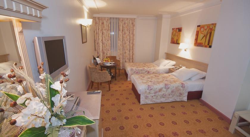 Grand Medya Hotel — Стамбул, Туреччина мініатюра 8