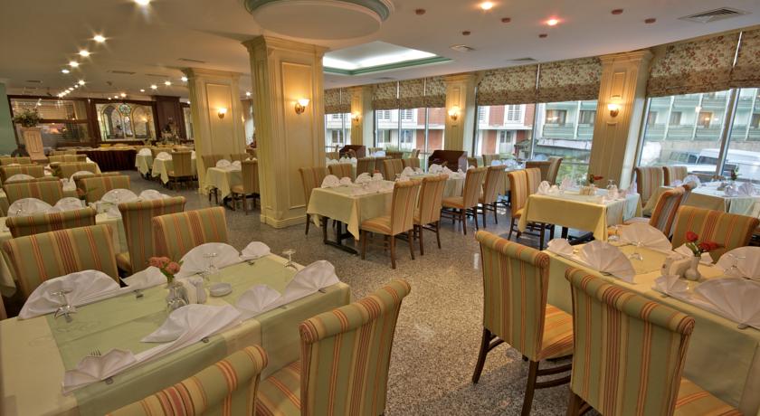 Grand Medya Hotel — Стамбул, Туреччина мініатюра 13