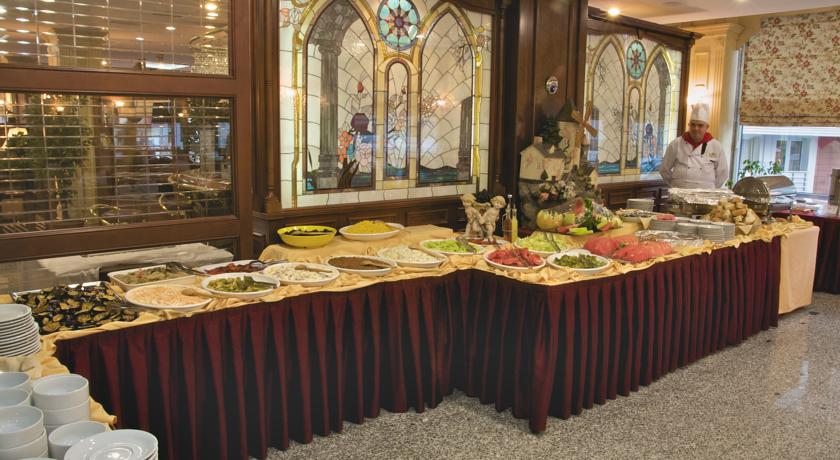 Grand Medya Hotel — Стамбул, Туреччина мініатюра 14