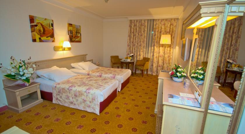 Grand Medya Hotel — Стамбул, Туреччина мініатюра 15