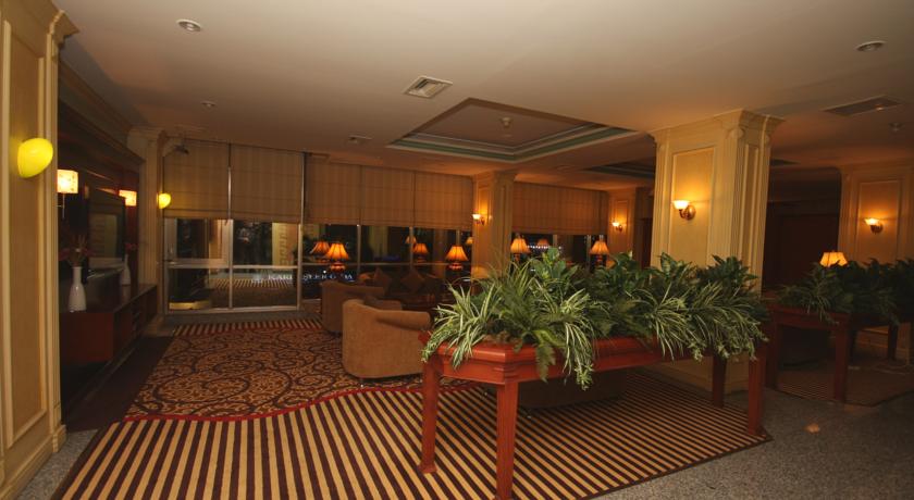 Grand Medya Hotel — Стамбул, Туреччина мініатюра 16