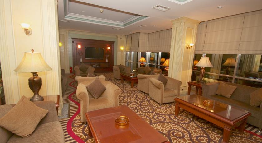 Grand Medya Hotel — Стамбул, Туреччина мініатюра 17