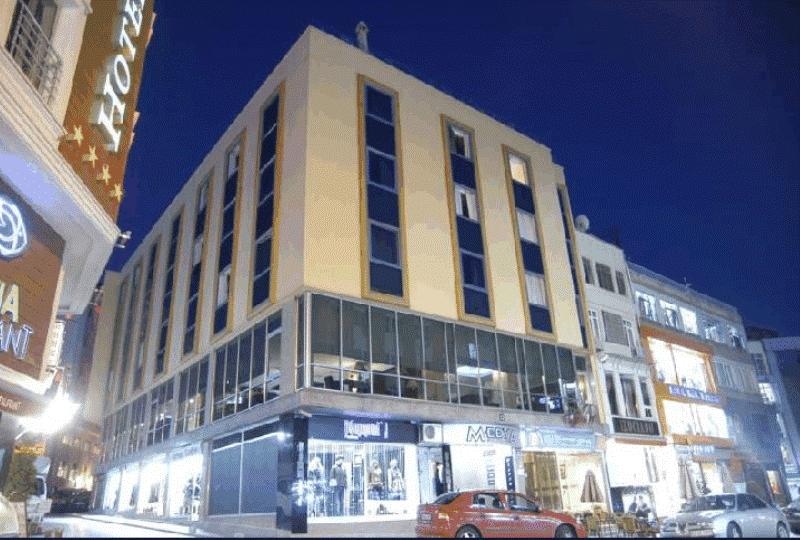 Grand Medya Hotel — Стамбул, Туреччина мініатюра 18