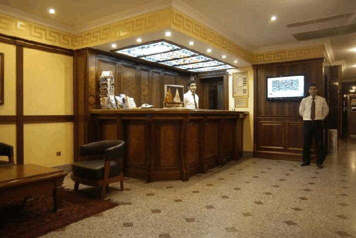 Grand Medya Hotel — Стамбул, Туреччина мініатюра 19