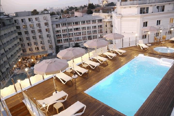 Grand Medya Hotel — Стамбул, Туреччина мініатюра 22