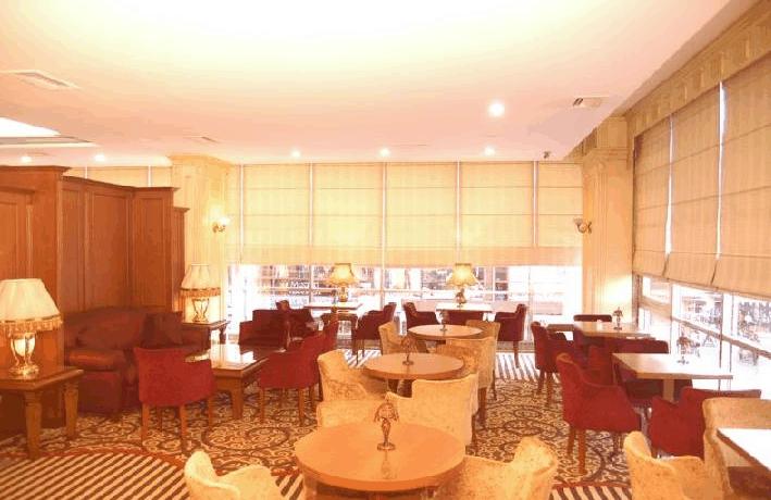 Grand Medya Hotel — Стамбул, Туреччина мініатюра 23