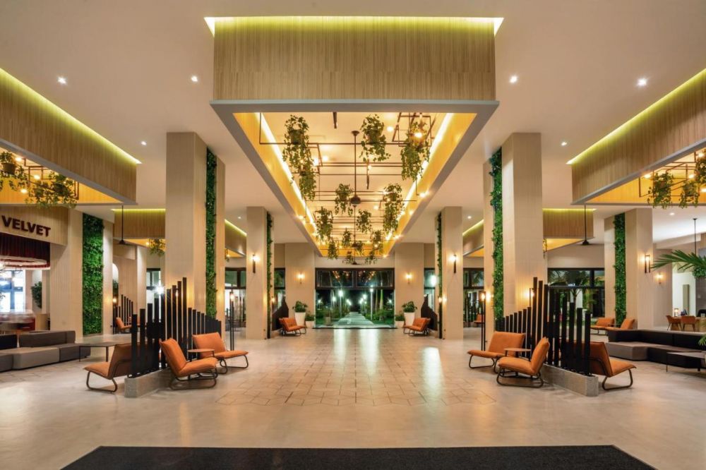Riu Latino Hotel — Канкун, Мексика мініатюра 8