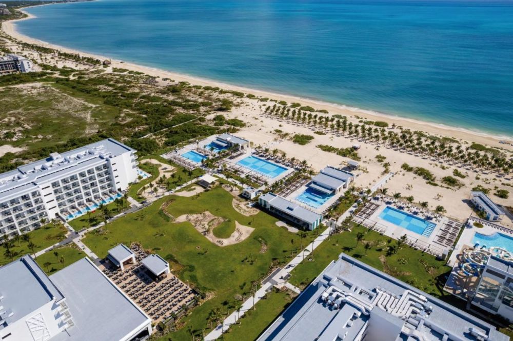 Riu Latino Hotel — Канкун, Мексика мініатюра 6