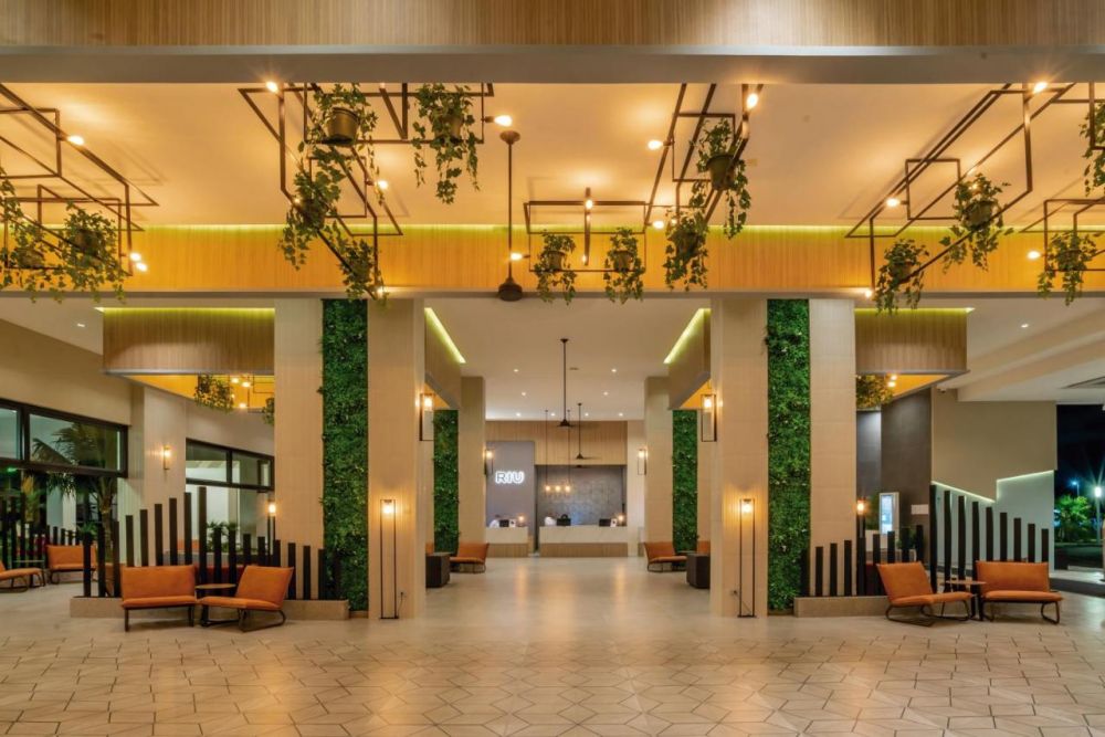 Riu Latino Hotel — Канкун, Мексика мініатюра 7