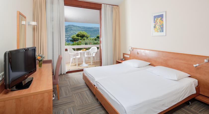 Tirena Hotel — Південна Далмація, Хорватія мініатюра 8