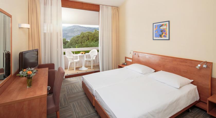 Tirena Hotel — Південна Далмація, Хорватія мініатюра 10